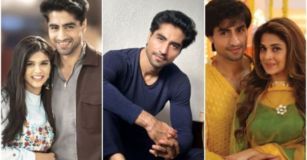 Harshad Chopda Wife