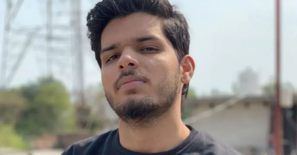 Lakshay Chaudhary Age