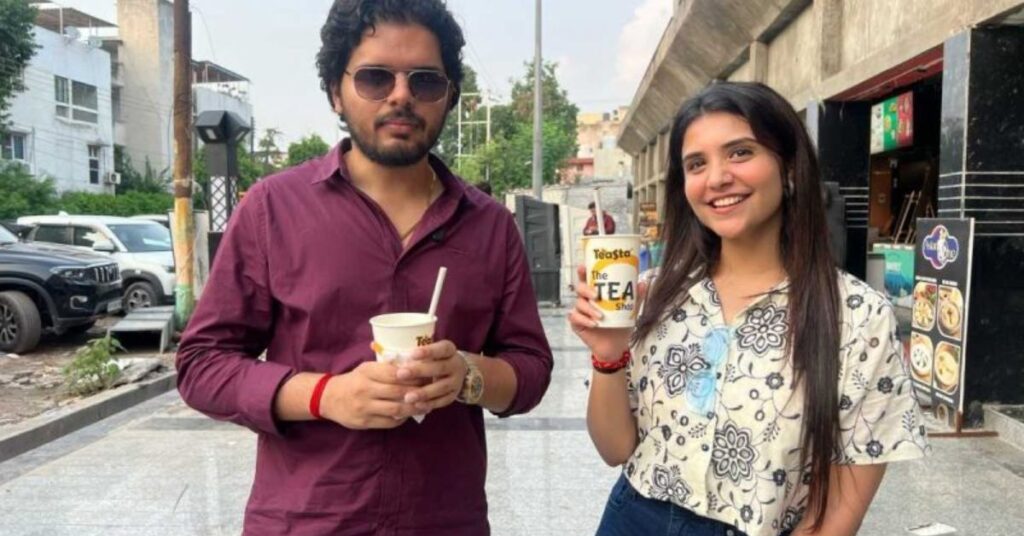 Lakshay Chaudhary Age