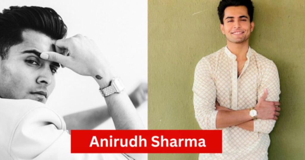 Anirudh Sharma Net Worth and Economic Impact in 2026ology