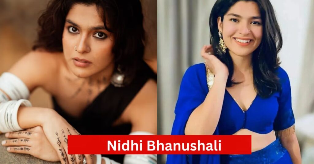 Nidhi Bhanushali Net Worth & Economic Impact: