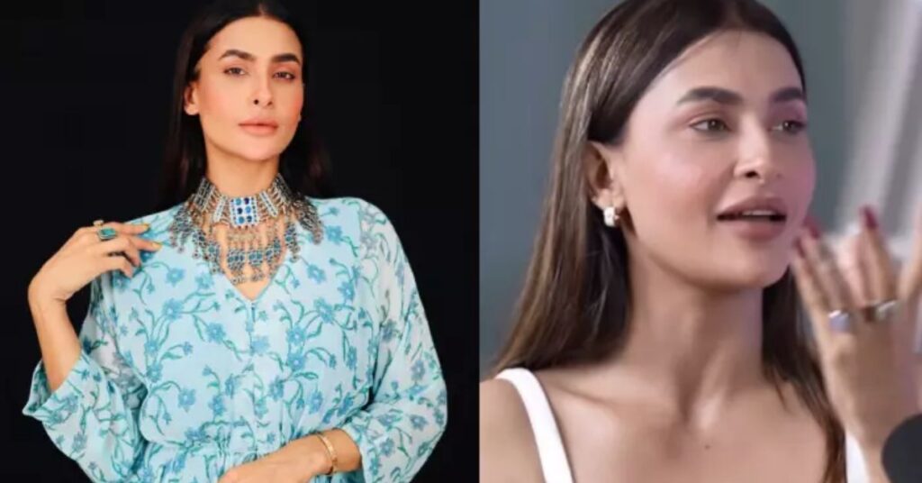 Pavitra Punia Social Media