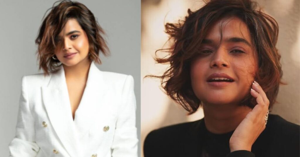 Suhani ShahWardrobe and Fashion: Enhancing the Vertical Line