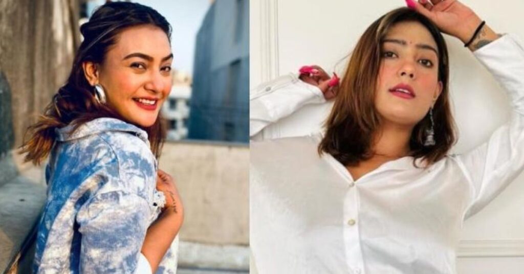 Aashika Bhatia The Early Years: From Surat to National Stardom