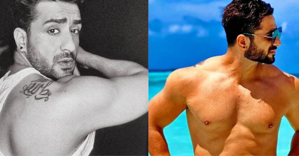 Aly Goni’s Official Height and Physical Stats