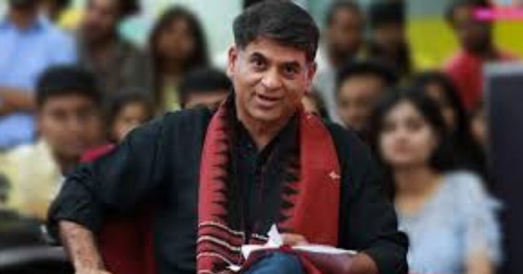 saurabh dwivedi The Early Years and Educational Pedigree