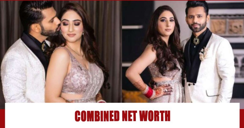 Rahul Vaidya and Disha Parmar: Combined Net Worth Equity