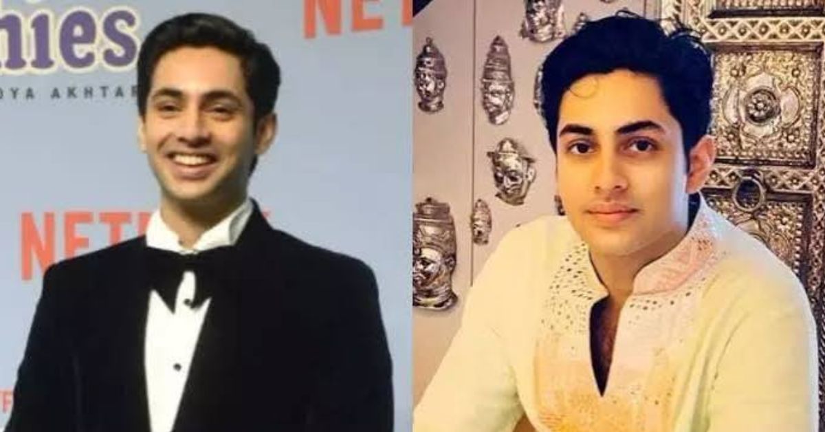 Agastya Nanda Age: Bio, Height, Family & Career Guide