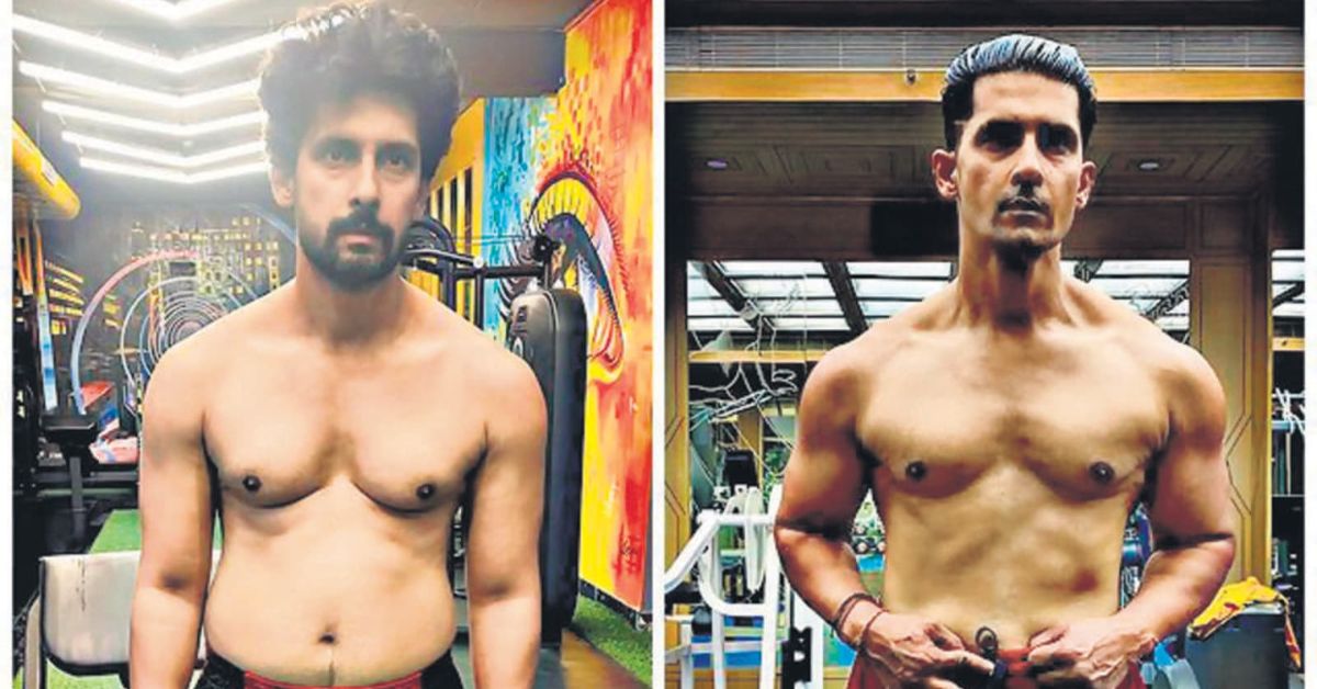 ravi dubey The Ravi Dubey Fitness Routine and Diet Matrix