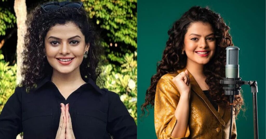palak muchhal Life Beyond Biometrics: Career and Philanthropic Legacy