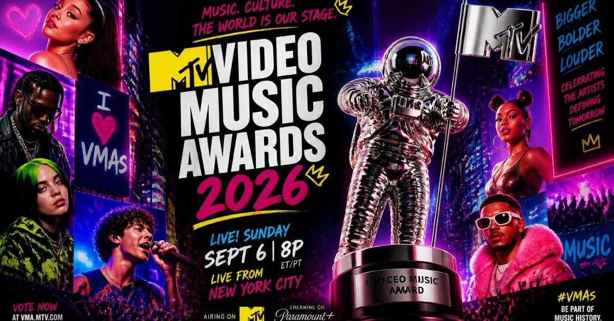 MTV Video Music Awards 2026: Full Winners List